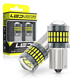 yobis�羳12-80v��܇led܇��1156�D���4014-54smd͸�R���b�x܇��