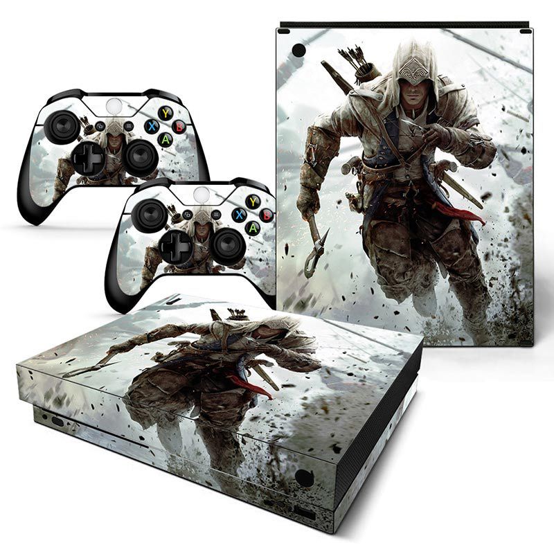 XBOX ONE S Console Sticker