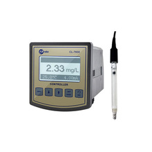 自來水余氯檢測 CL-7600 在線余氯分析儀 水質分析儀