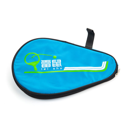 Gourd-shaped table tennis racket bag, table tennis racket bag, table tennis racket bag, table tennis racket bag / bag can hold 3 balls
