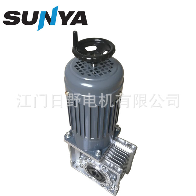 供应250W大功率二级减速广告道闸电机智能停车场电机