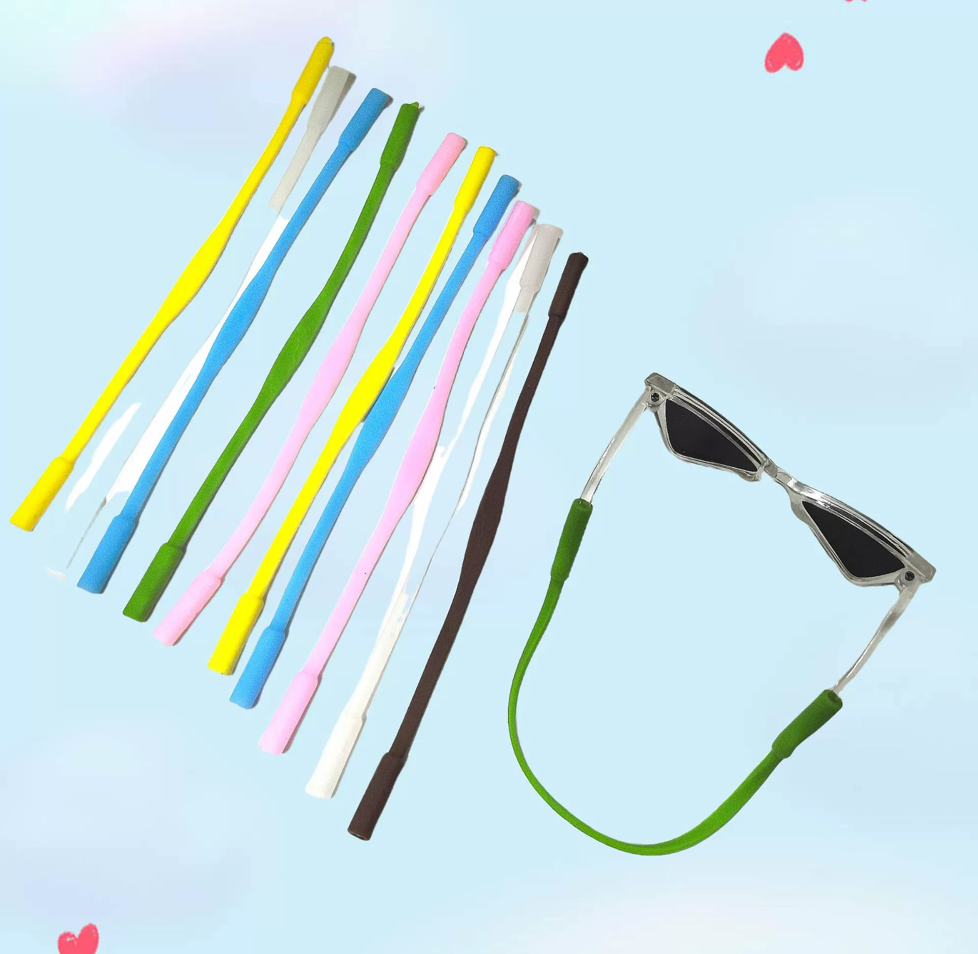 Sunglasses, trend accessory, glasses, UV protection