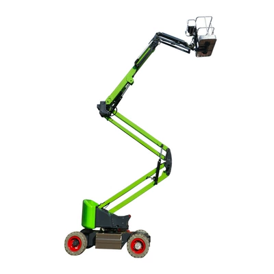 lifting platform, Avtomobil fırlanan platformaları - articulated-boom-lift-22m