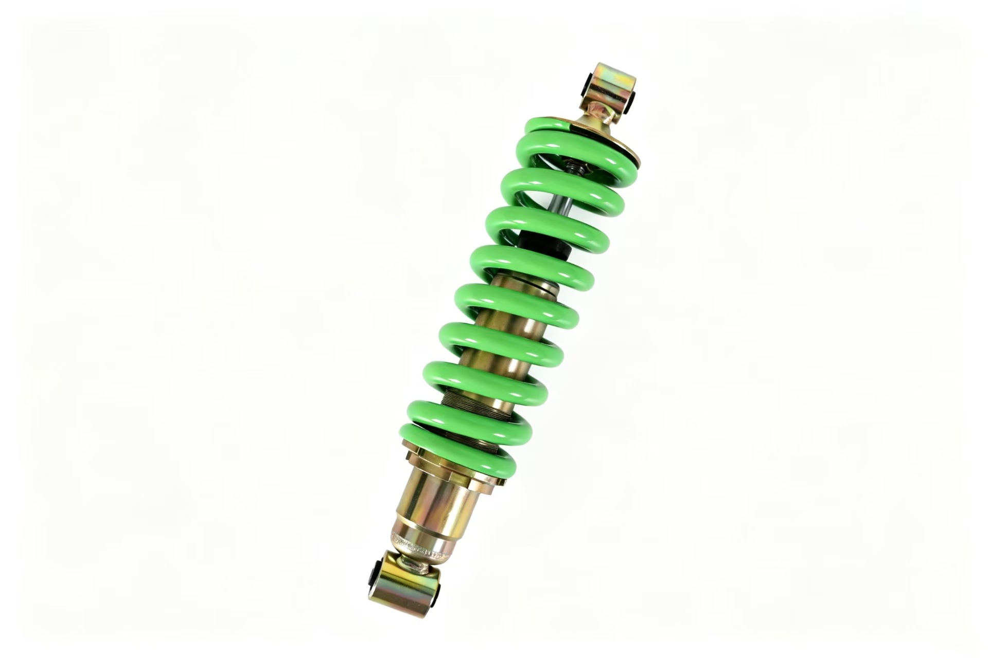 Off-Road Motorcycle Rear Shock Absorber Suitable for Mountain Bikes and Rally Cars, Universal Single Shock Absorber, Adjustable