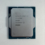 酷睿I7-13700F 13代 1700 全新散片 CPU处理器