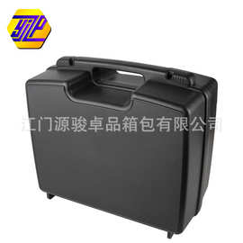 源头厂家多功能备用电瓶箱 塑胶手提减震箱 高端带logo房车电池箱