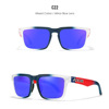 Classic sunglasses suitable for men and women, ultra light glasses, European style