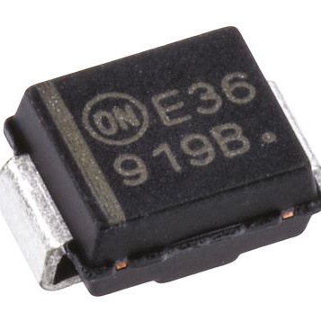 1SMB5919BT3G ON Semiconductor 齐纳(稳压)二极管 5μA 2
