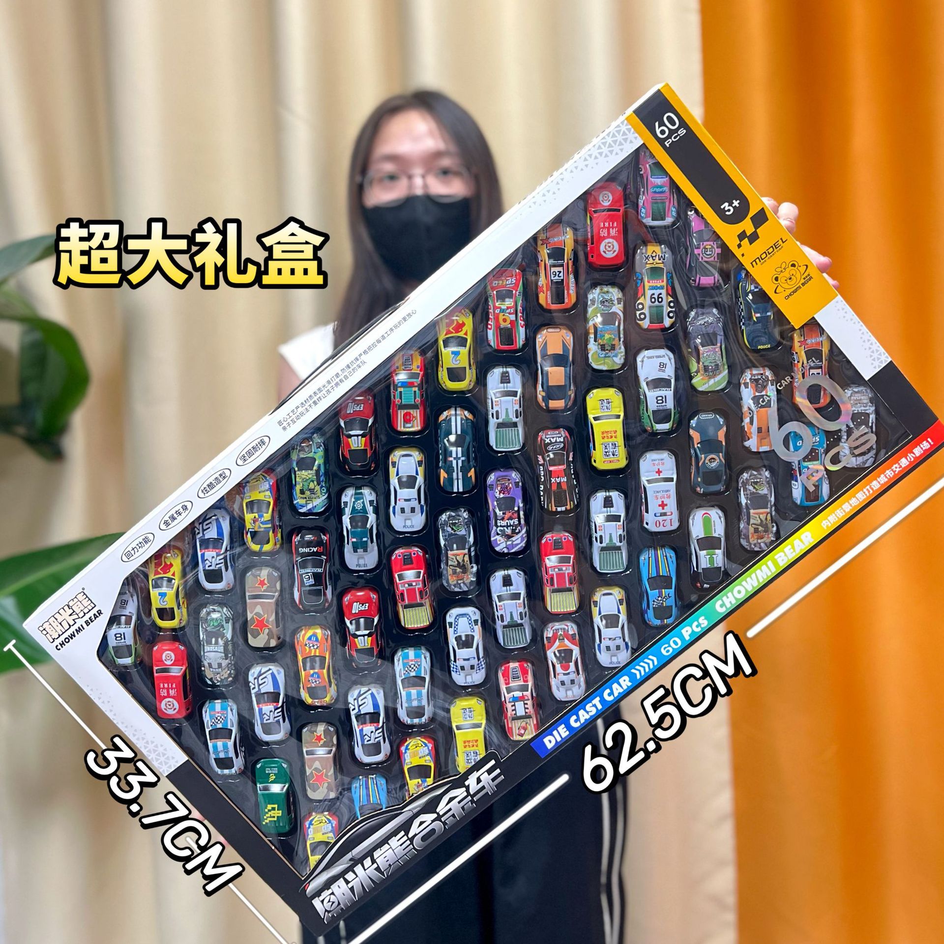 Juguetes para niños modelo de automóvil de aleación de retroalimentación para niños metales resistentes a la caída simulación de regalos