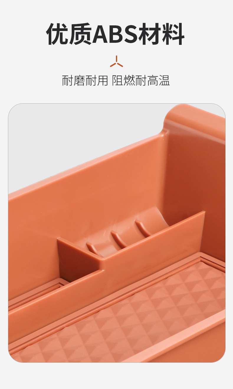 Suitable for Mercedes-Benz Armrest Box Storage Box Glc/C-Class/E-Class Center Console Storage Box In-Car Storage Essentials