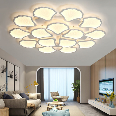 led Living room lights modern Simple Ceiling Northern Europe personality originality household Bedroom lights atmosphere Study Lighting