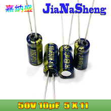 10UF 50V ԭ�b panasonic ���� FC 50V10UF 5X11 ֱ���X늽����