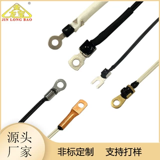 壳体支持非标定制 温度传感器NTC热敏电阻 新能源汽车用