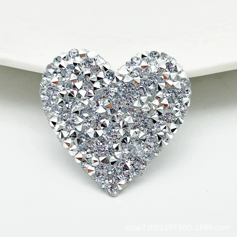 Personalidad cristal diamante pegatinas creativas hechas a mano pegatinas pegatinas pegatinas de ropa bolsas parches pegatinas de decoración de fiesta pegatinas de decoración de diamante