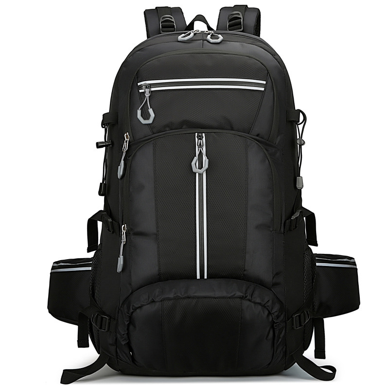 登山バッグ アウトドア スポーツ ハイキング キャンプ バックパック 多機能 大容量 収納 旅行 撥水 バックパック|undefined