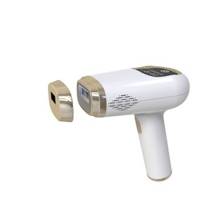Cross-Border Popular Hair Removal Device, Strong Pulsed Light, Whole Body Skin Rejuvenation, Portable Sapphire Painless Freezing Point Handheld Hair Removal Device