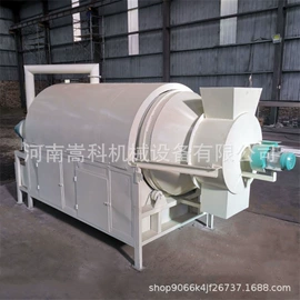 滚筒干燥设备;休闲食品加工;建材加工机械