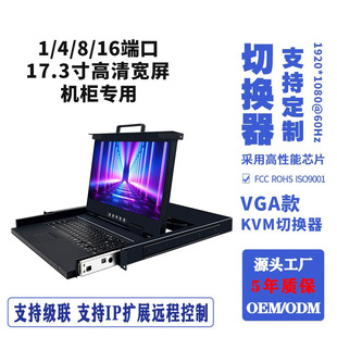 �A������17��LCD�C��ʽ����һ�w�CKVM�ГQ��������