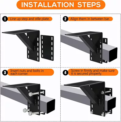 Foot Support Heavy Steel – Avtomobil ehtiyat hissələri