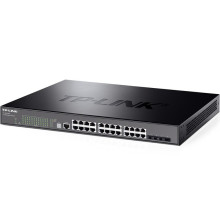 TP-LINKTL-SH6428�f�����ѯBʽ���ӾW�ܽ��Q�C24��ǧ��+4���f��