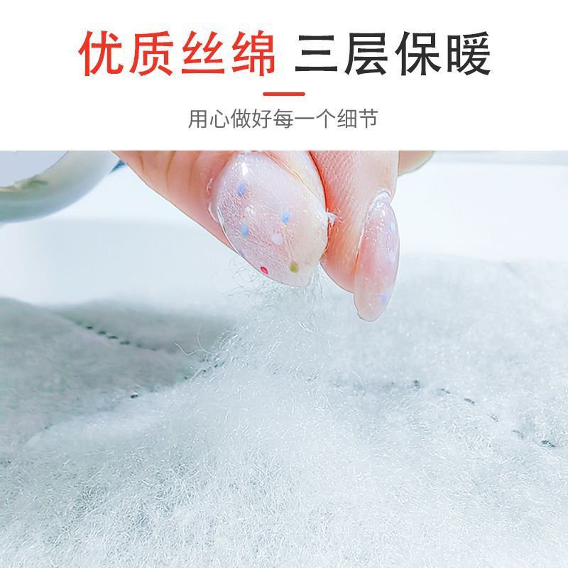 新しい冬用磁気静音断熱保温カーテン、穴あけ不要、家庭用厚手防寒防水防風綿製ドアカーテン|undefined