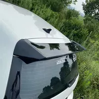 Применимо 08-13 Volkswagen Golf 6GTI хвостовое крыло golf высокое 6 хвостовое крыло декоративные аксессуары фабрики прямые оптовые продажи