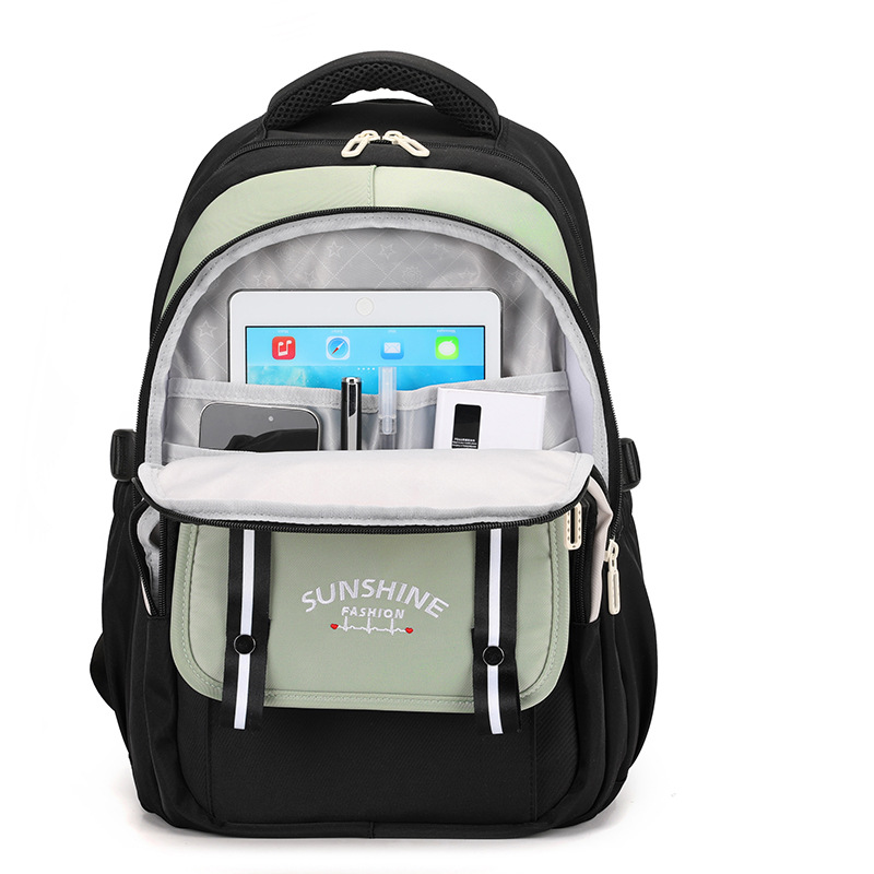 Mochila para estudiantes de secundaria