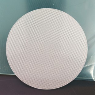Manufacturers Supply Pc Ps Pmma Prism Plate Lighting Diffuser Plate Ugr Prism Plate Processing