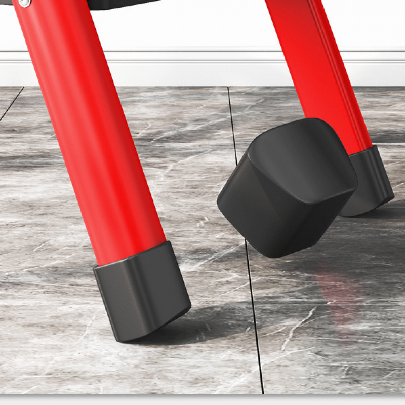 escalera doméstica escalera plegable de acero al carbono espesa escalera móvil escalera retráctil escalera multifuncional escalera interior