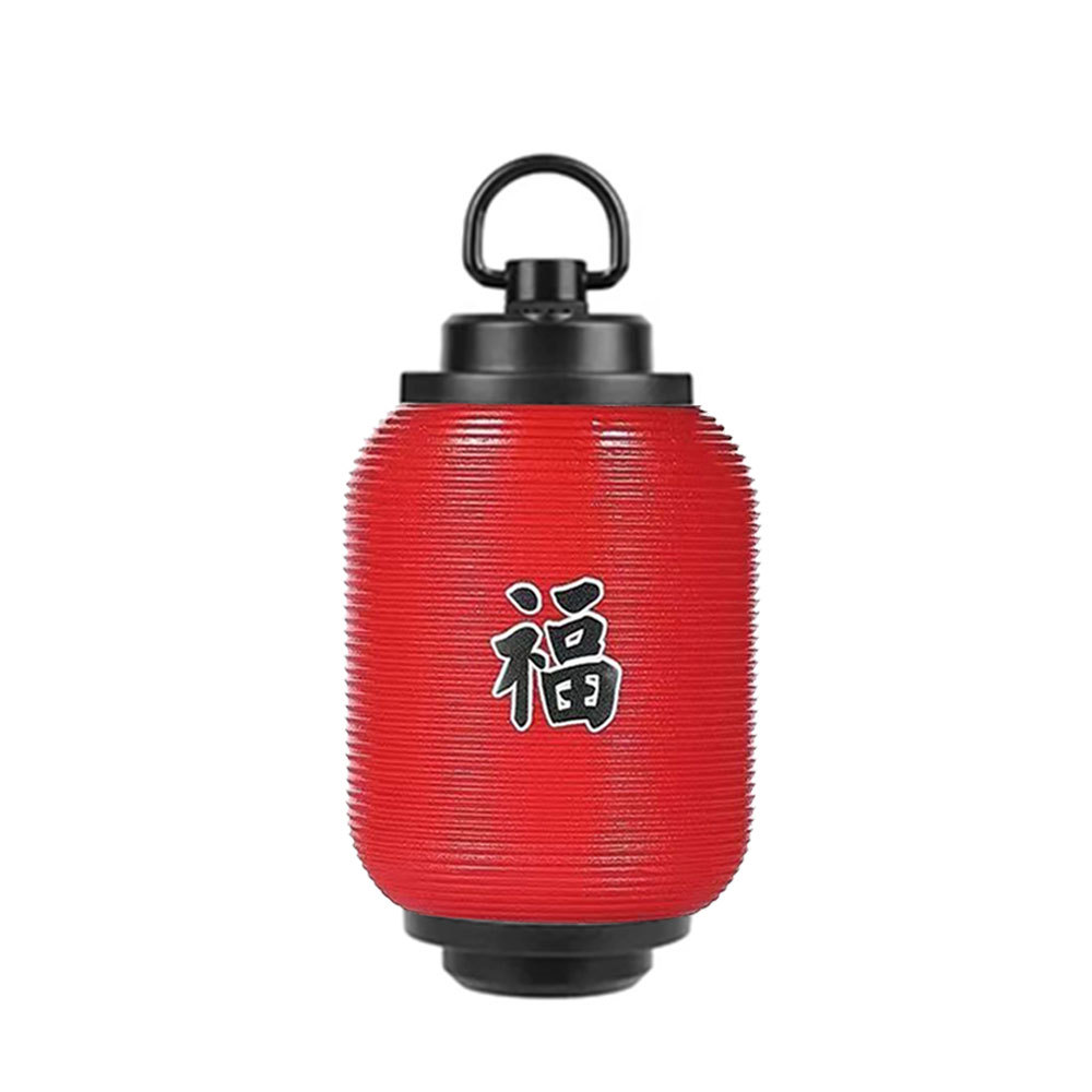 Nuevas linternas retro transfronterizas lámpara de camping impermeable lámpara de iluminación multifuncional luz de atmósfera al aire libre luz de tienda de campaña brillante