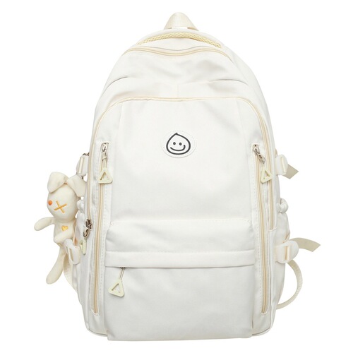 Backpack for Girls Students  New Style Backpack for Primary School Students (Grades 3-5) and High School Students Large Capacity Backpack
