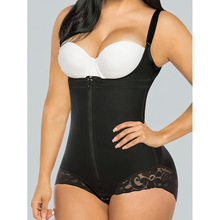 N 27983 Zipper tummy hip �����ո����������¿羳��ó����