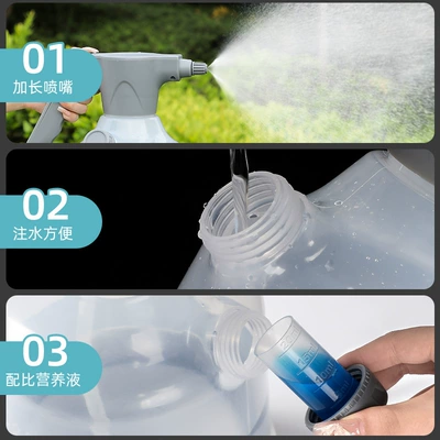 Car cleaning tools, Fully Automatic Electric Pressure 3L