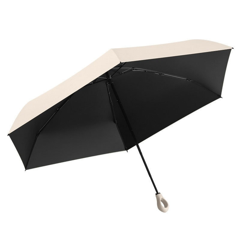 ポータブル 50% off 傘ビニール傘晴雨兼用カプセル傘日よけ日焼け止め UV 日傘卸売|undefined