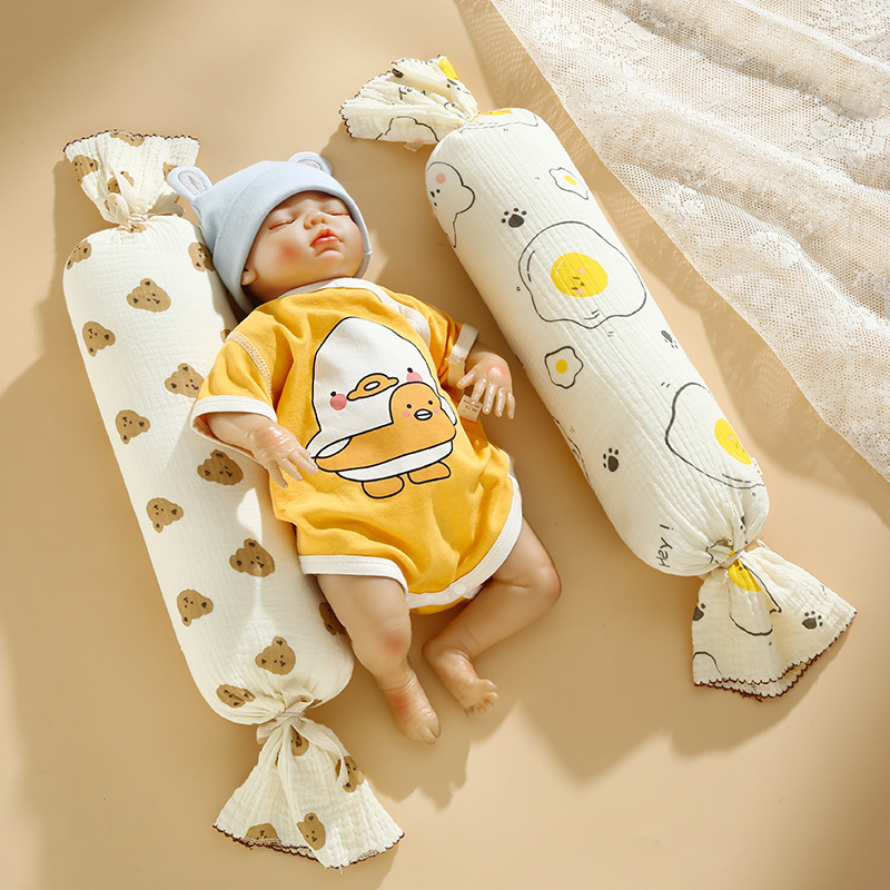 キャンディ枕の赤ちゃんa類は子供が寝返りを打つのを防ぐことができます。|undefined