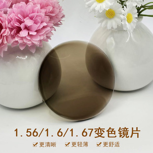 1.56/1.6/1.67������׃ɫ��ҕ�RƬ��׃Ĥ׃���RƬ����RƬ���l