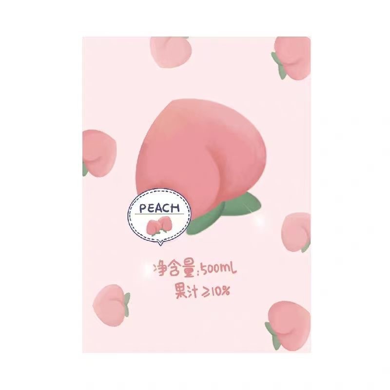 Cuaderno de dibujos animados lindo portátil para estudiantes de primaria regalo de recompensa regalo portátil de papelería