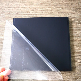 Ferrite Sheet Nfc Mobile Phone Card Swipe Anti-Magnetic Sticker Rfid Anti-Electromagnetic Wave Interference Shielding Material with High Magnetic Permeability
