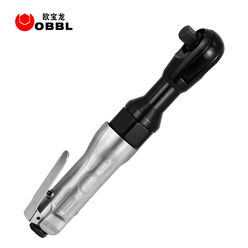 气动棘轮扳手工业级大扭力强力汽修工具1/2欧宝龙直角扳手4871