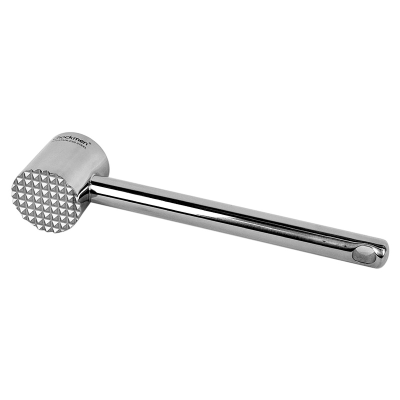 Chockmen Zhuo Deming 18 / 10 martillo de carne de acero inoxidable martillo de carne martillo de carne martillo de carne tierna martillo de carne martillo