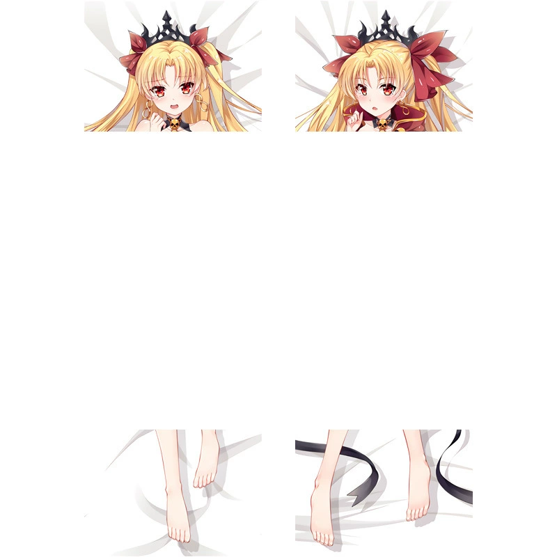 FATE FGO Мой Король Heizhen и другие подушка корпуса аниме окружающая длинная наволочка 2-сторонний otaku весь тело вторичный элемент 03
