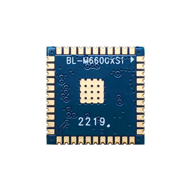 Домашний Wi-Fi 6 модуль беспроводной связи BL-M6600XS1 Yisiwei ECR6600D камера wifi+BLE распределительная сеть