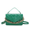 Shoulder bag, fashionable trend chain, wholesale, 2023, western style