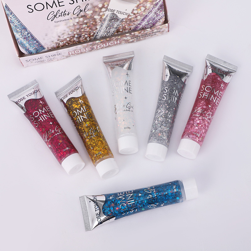 45g Weight Eye Shadow Type Of Cosmetics 1 Piece Quantity Plastic Material Letter Pattern Sexy Style Sexy Letter Plastic Eye Shadow 1 Piece 2