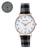 Brand watch for leisure, small fresh quartz watches, Korean style, simple and elegant design