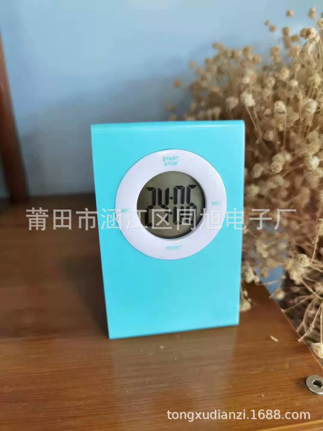 Фабрика оптовой таймер положительный таймер обратного отсчета Творческий Клип электронное напоминание школа лаборатория таймер