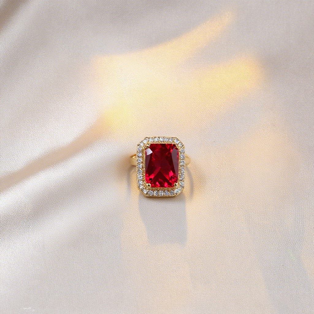 Ring - Red
