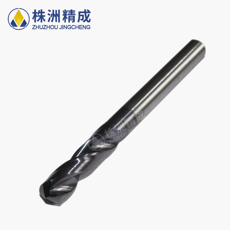 株洲钻石硬质合金麻花钻1534SU03-0600整体钨钢钻头