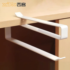 台所の穴なしティッシュ棚怠け者雑巾専用鉄芸収納棚ロール紙棚棚棚工場卸売り