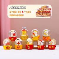 Bán buôn tượng mèo may mắn 1688 Zodiac